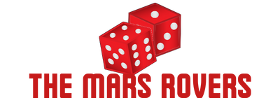 The Mars Rovers logo